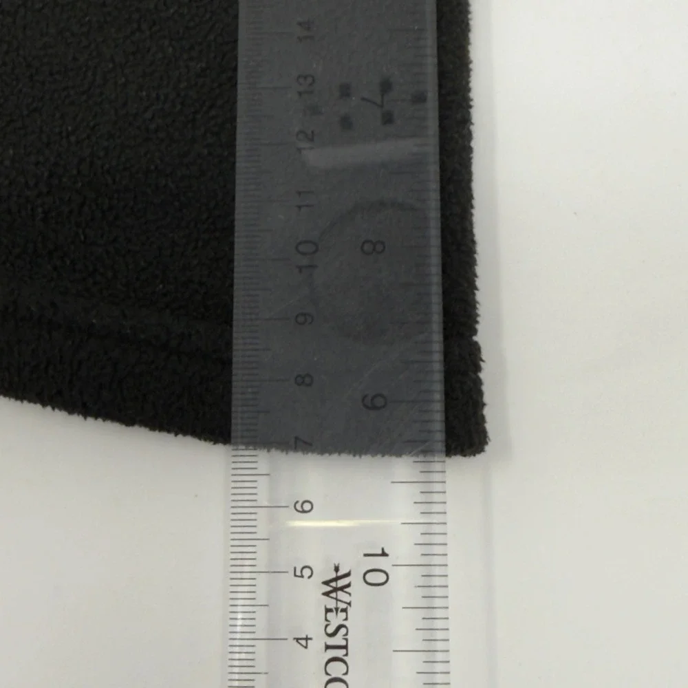 Nike fleece neck