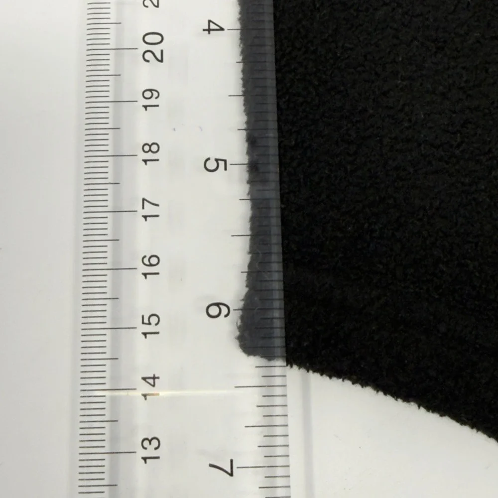 Nike fleece neck