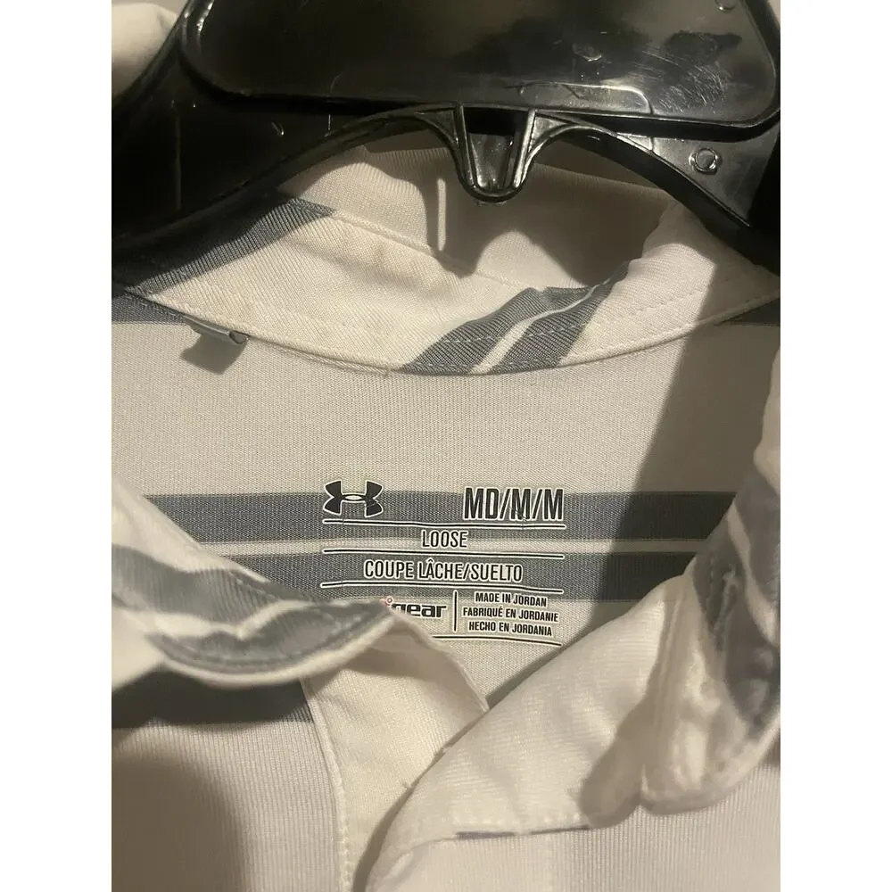 Under Armour untreated spot