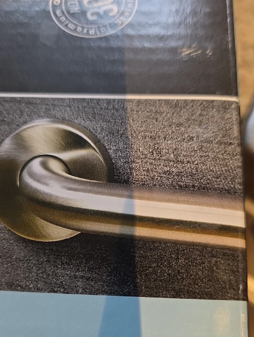 N/A brushed nickel