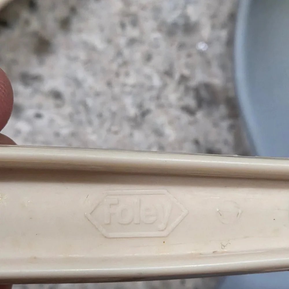 Foley vintage collection