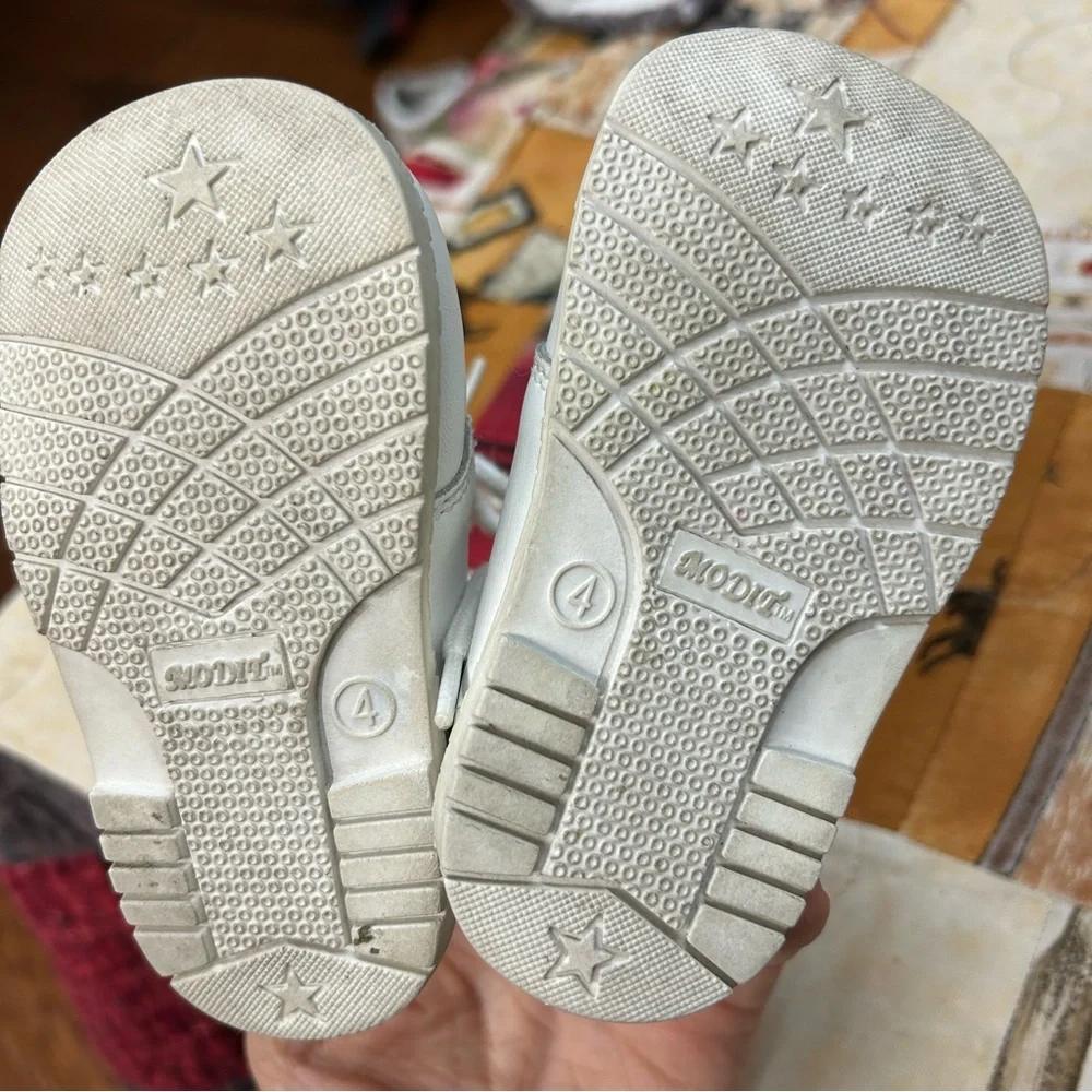 Baptism White Baby Walker Shoes‎