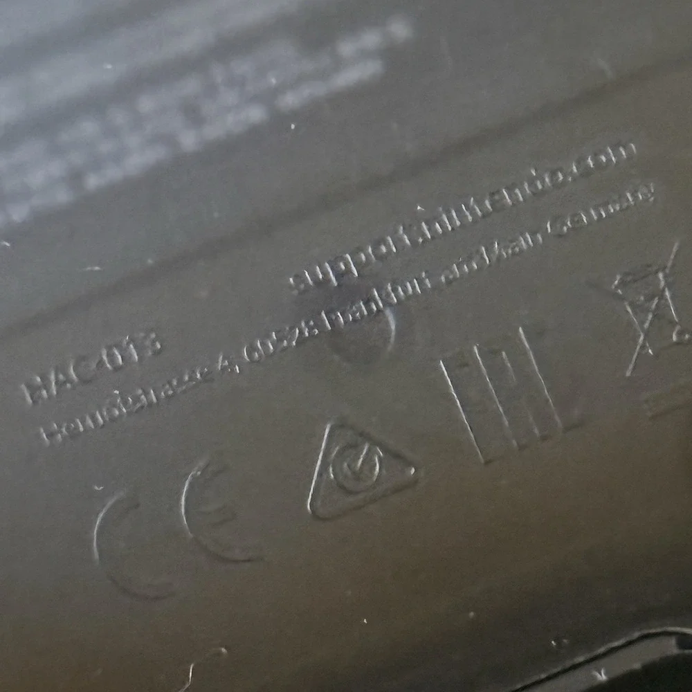 Nintendo authentic switch