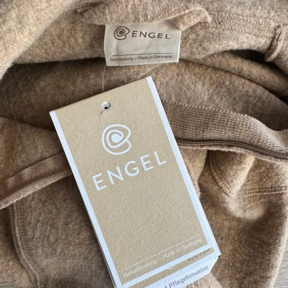 Engel natur hooded