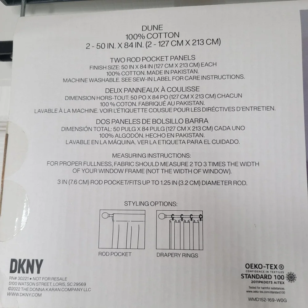 Dkny these are