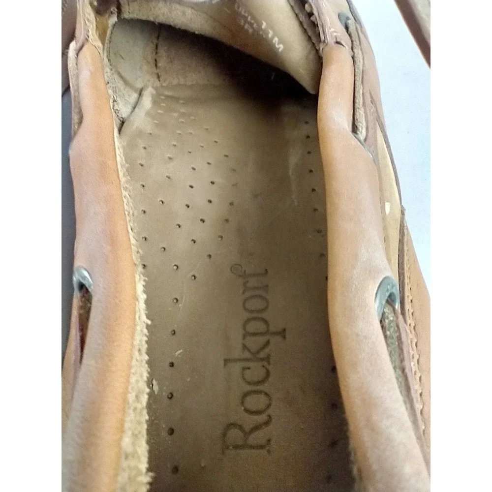 Rockport m5166 boat