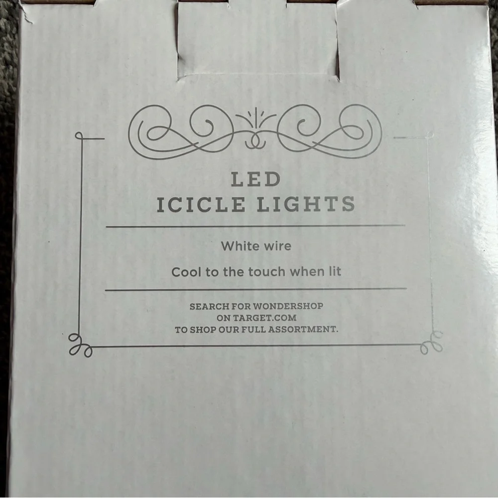 Wondershop new box