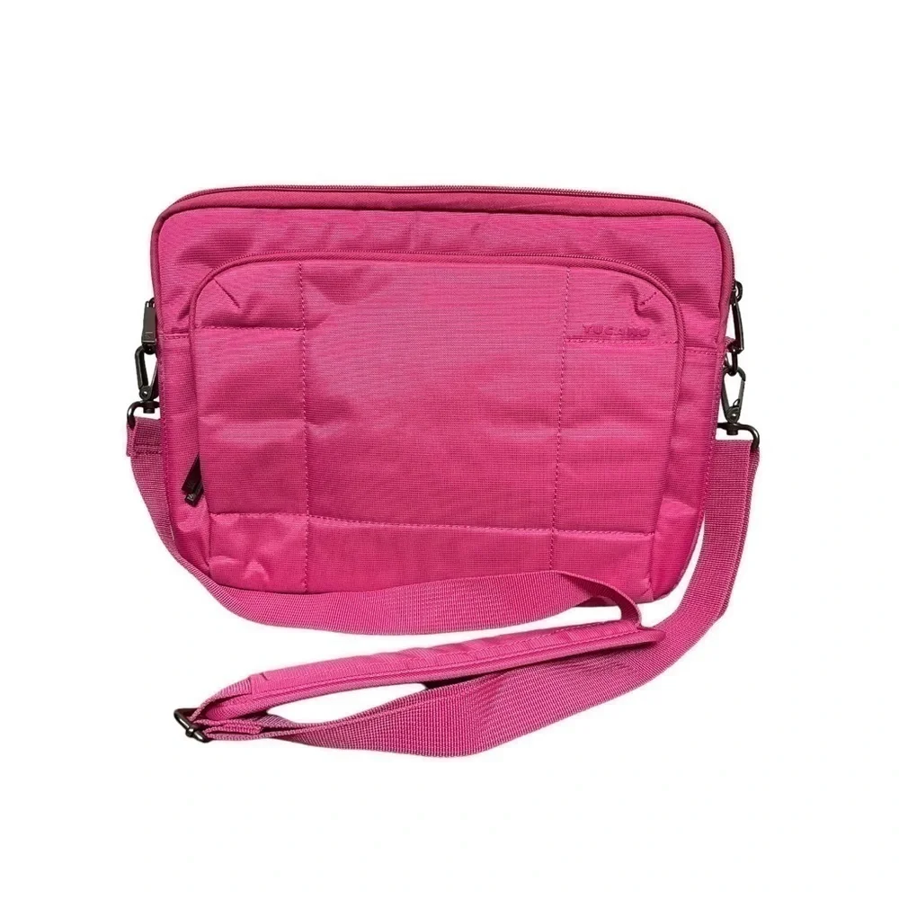 Tucano Hot Pink Laptop Case 14 Inch