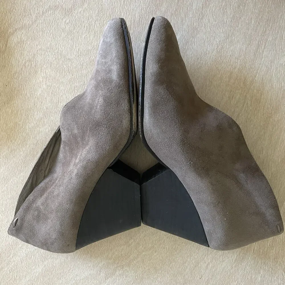 Eileen Fisher shoes tan
