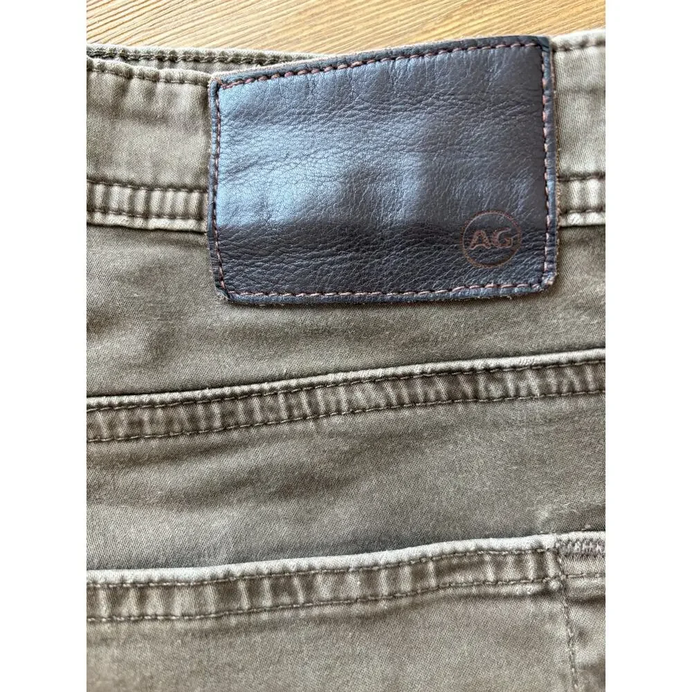 AG Adriano Goldschmied + Liberty Art Fabrics premium ag