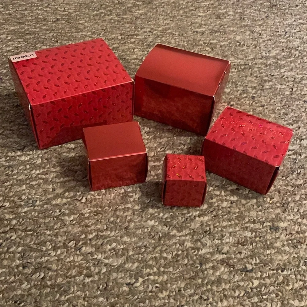 N/A boxes red