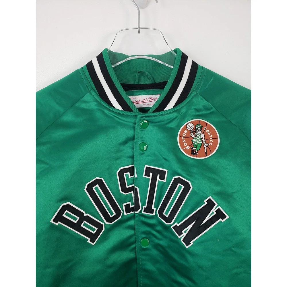 Mitchell & Ness boston celtics