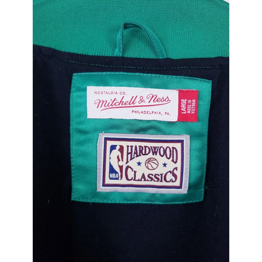 Mitchell & Ness boston celtics