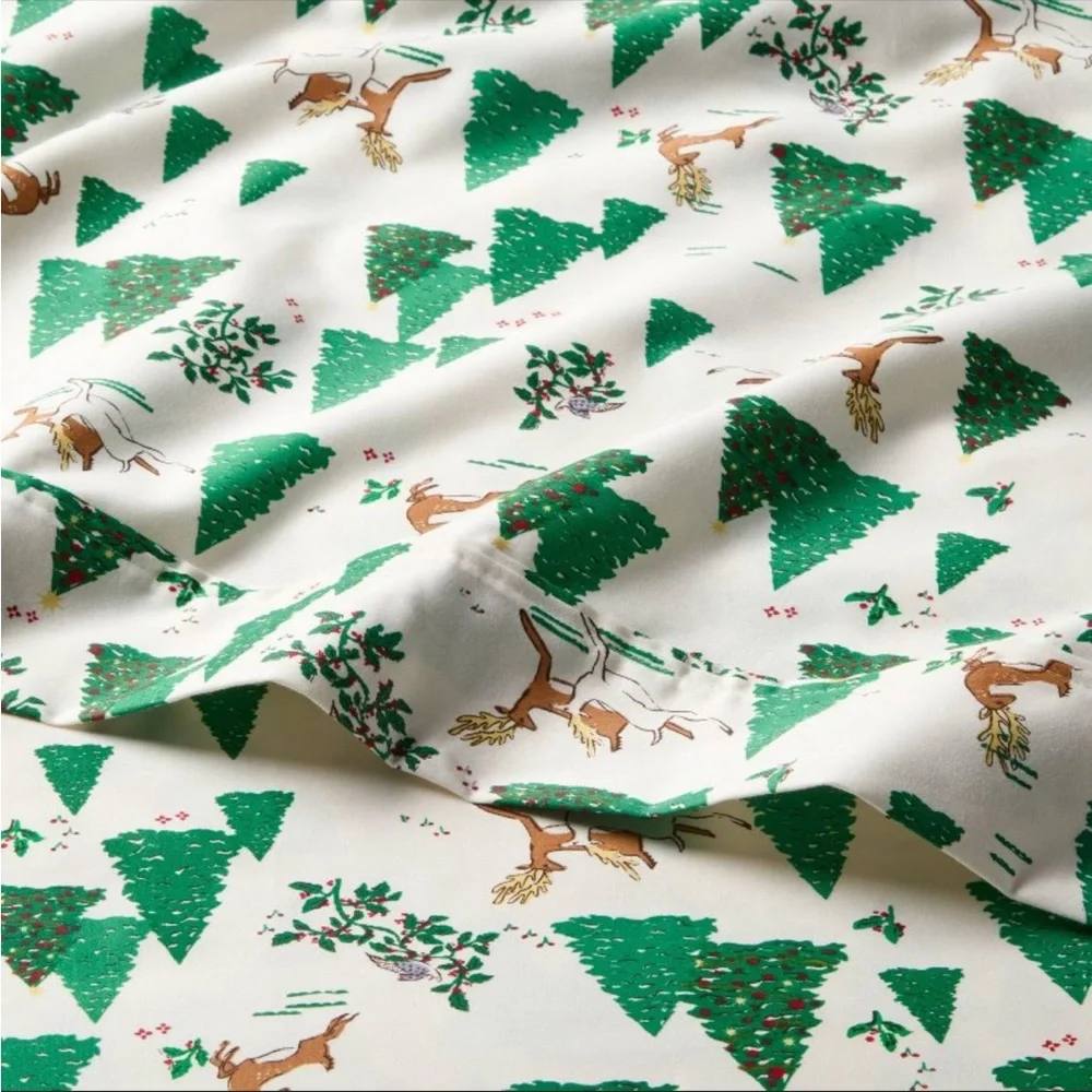 Threshold charming sheet