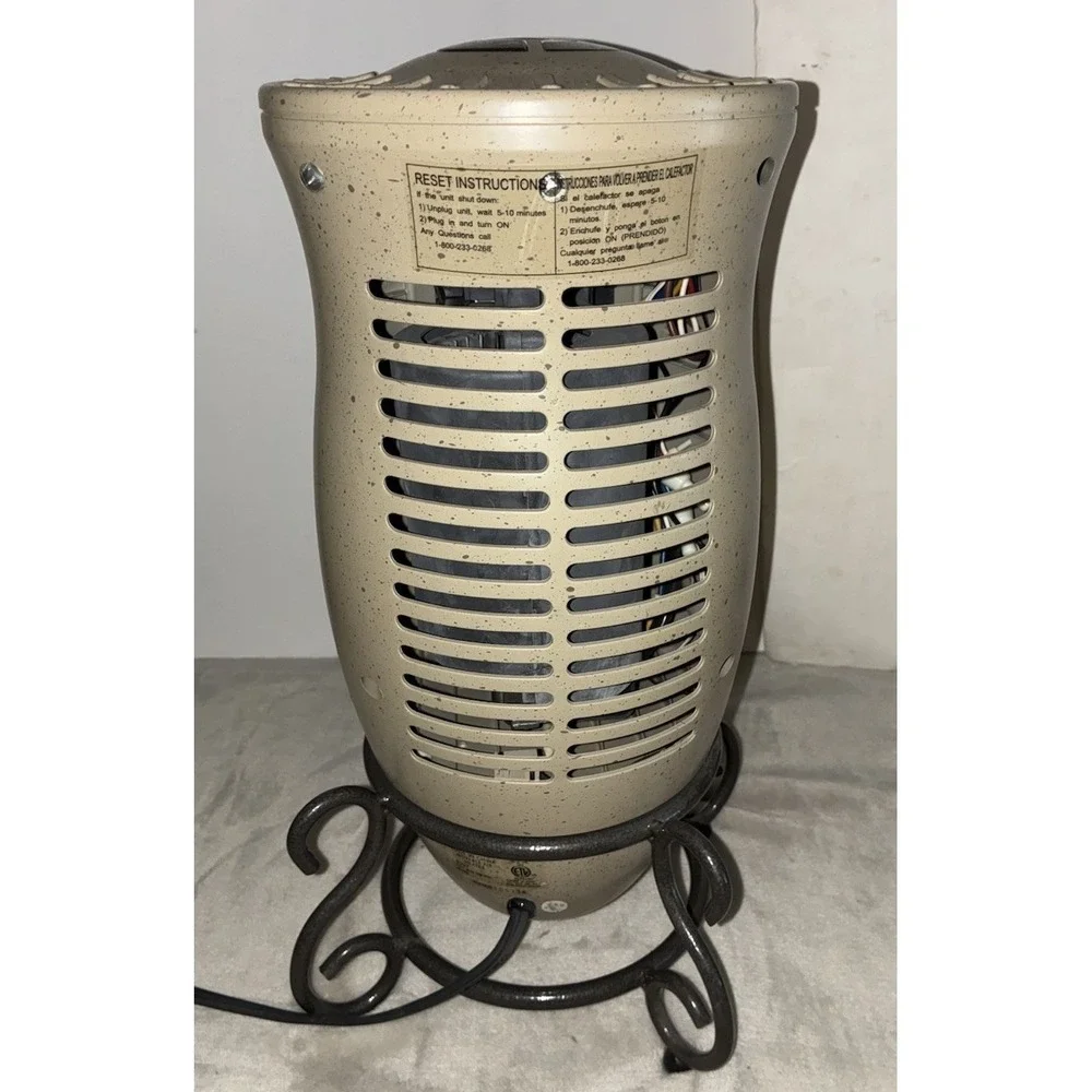 Lasko Designer Series Ceramic Space Heater Tan 1500W 16