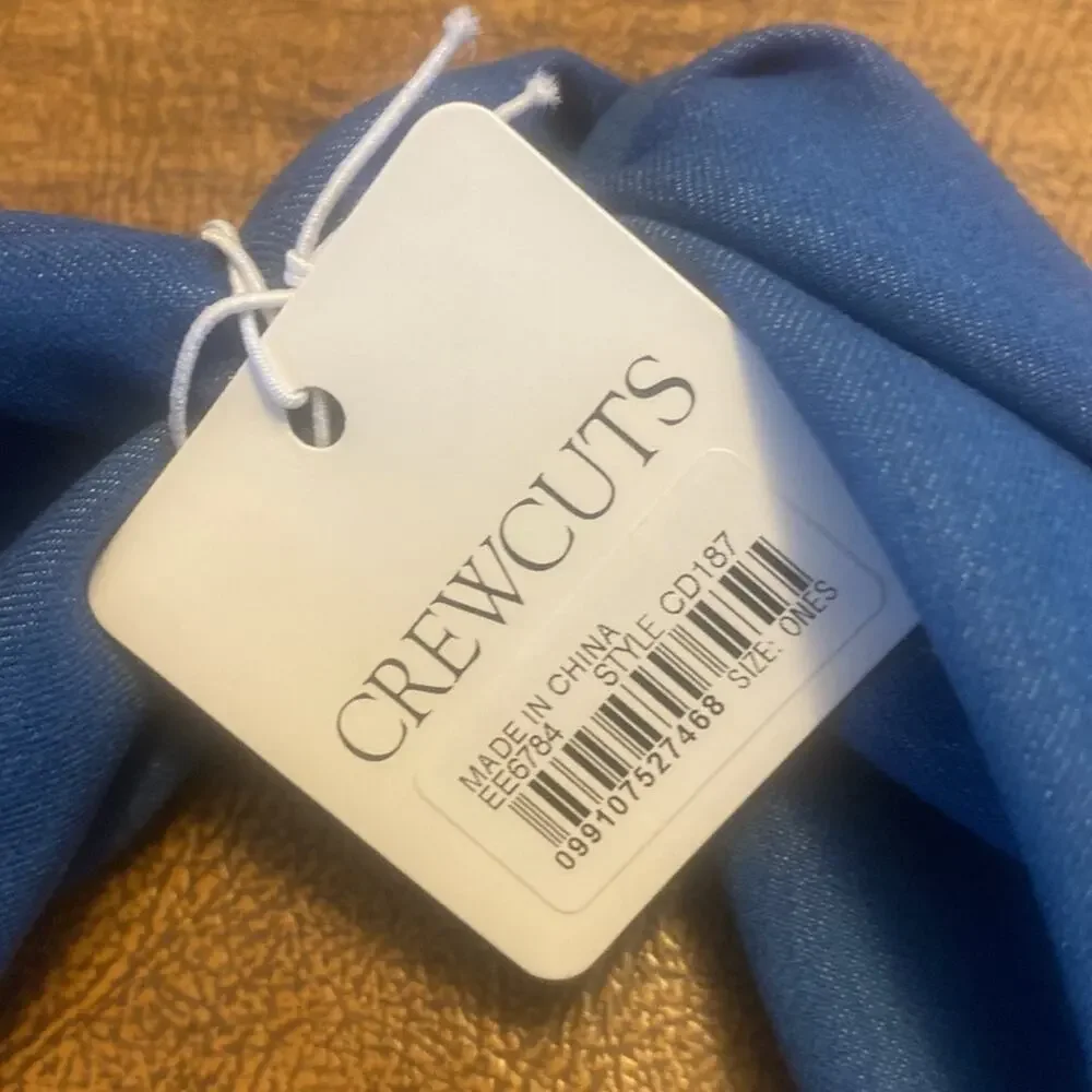 Crewcuts add some