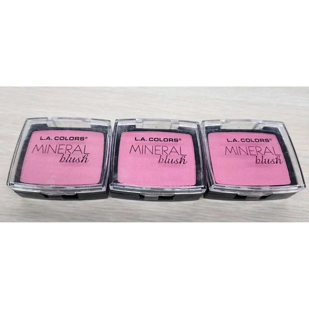 L.A. COLORS Mineral Blush 