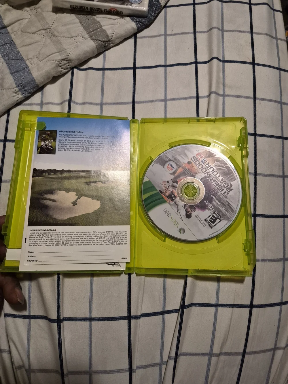 Microsoft official xbox