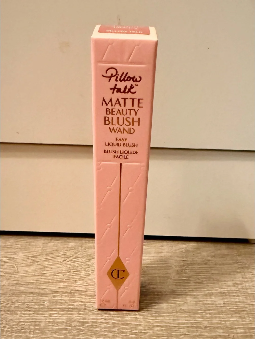 Charlotte Tilbury Matte Beauty Blush Wand - Pillow Talk