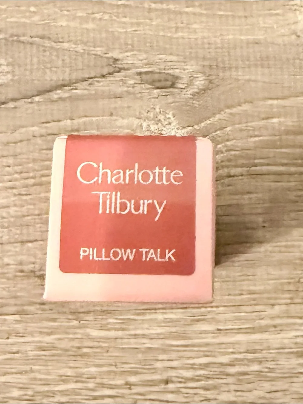 Charlotte Tilbury Matte Beauty Blush Wand - Pillow Talk