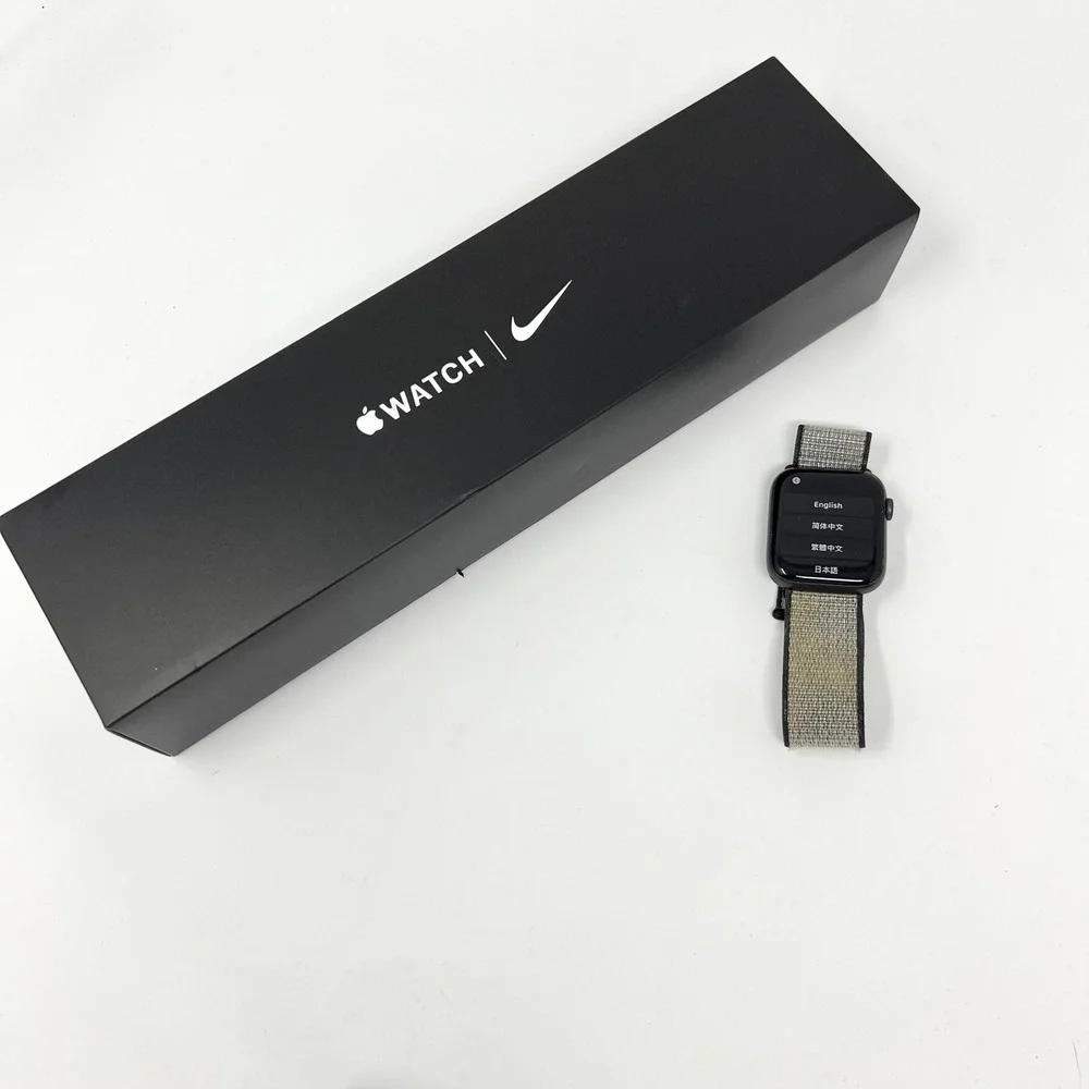 Apple watch nike