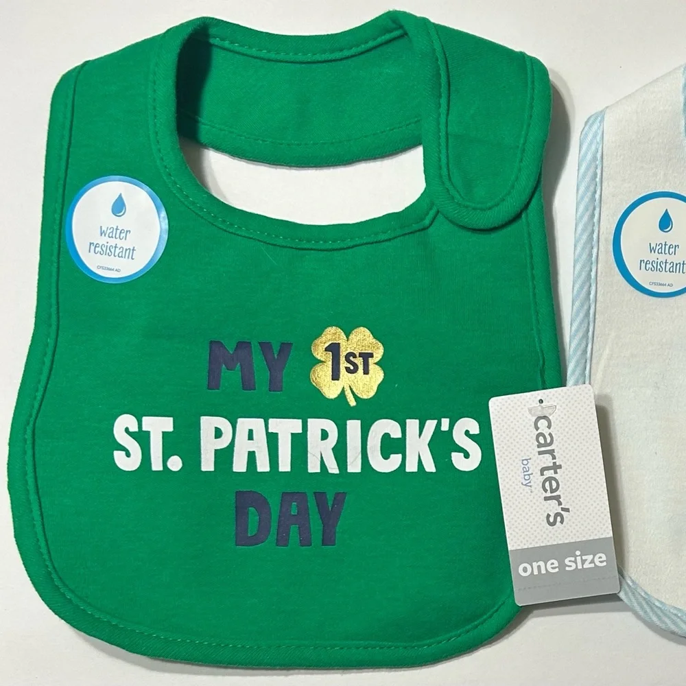 Carters easter patrick