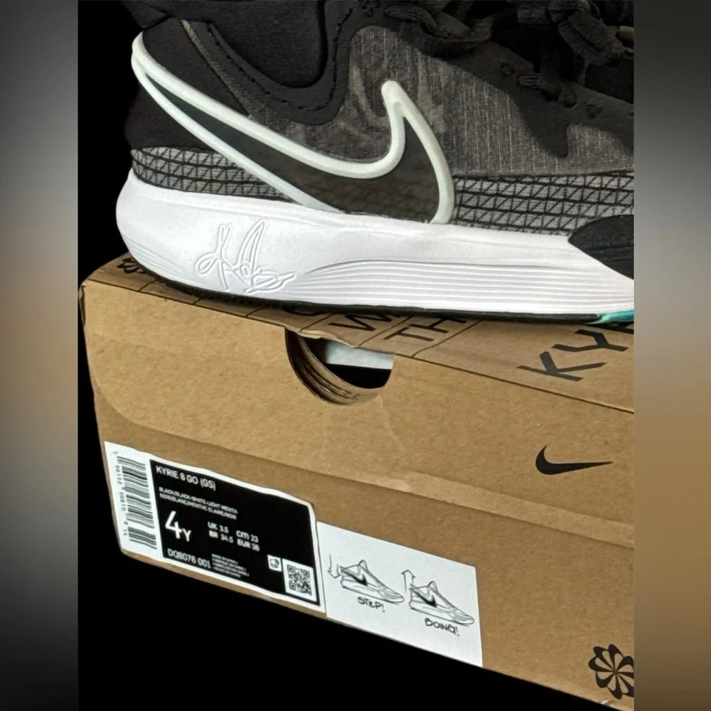 Nike designed hoopers