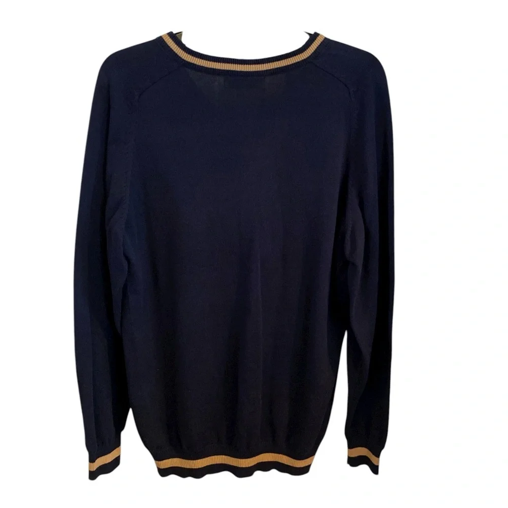 The Territory Ahead cotton knit