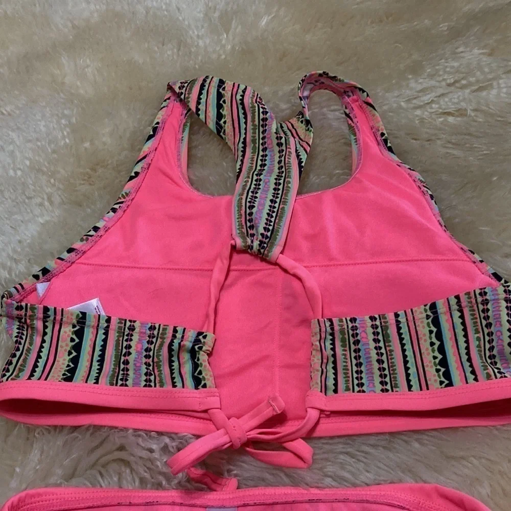 Justice size 16 swim suit
