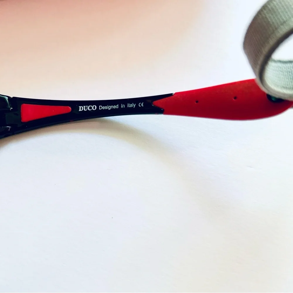 Duco polarized baby