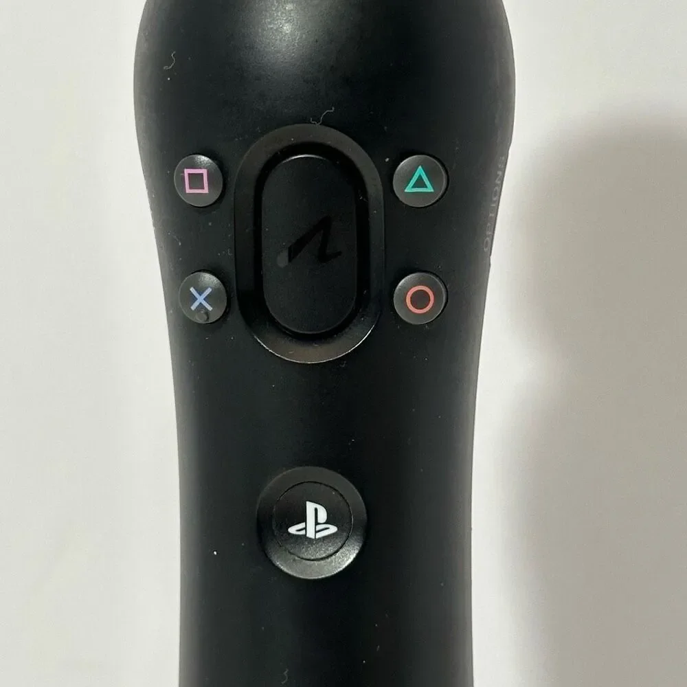 Playstation controller has total