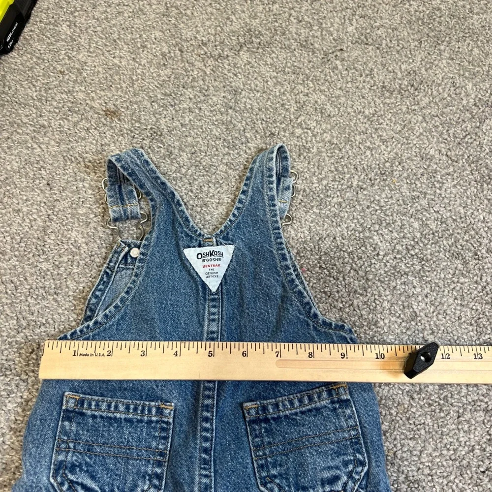 OshKosh Bgosh measurements waist