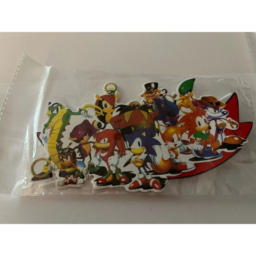 Party Sonic The Hedgehog Party Supplies, Birthday Party Decorations Balloons