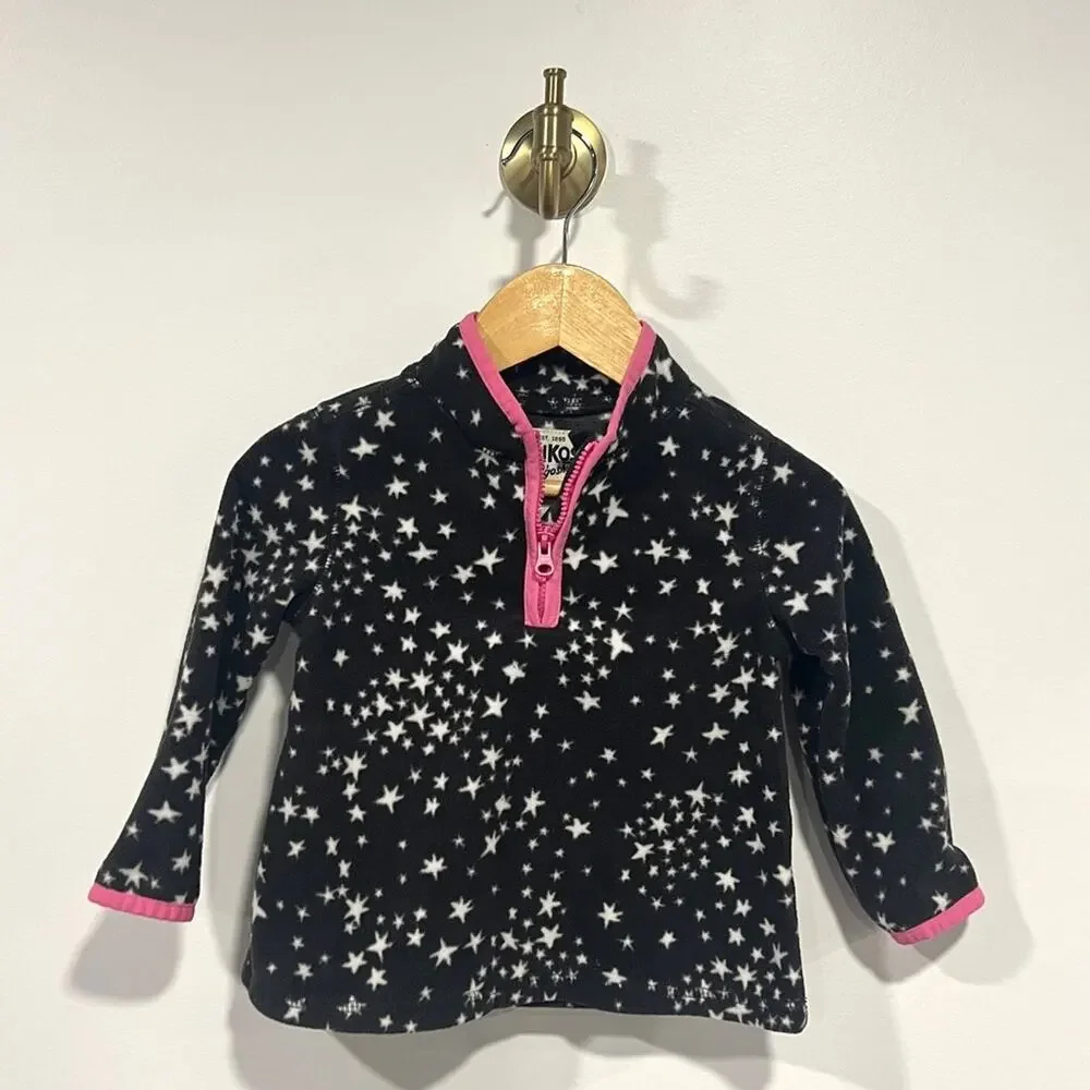 OshKosh Bgosh black fleece