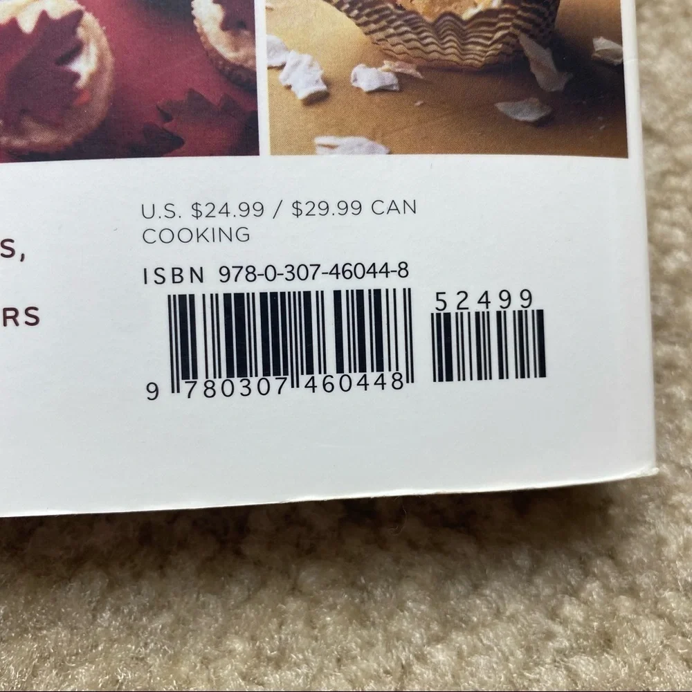 N/A recipe book