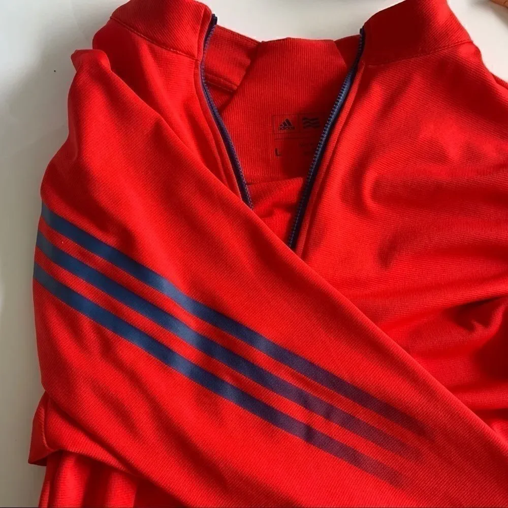 adidas lightweight blue arm
