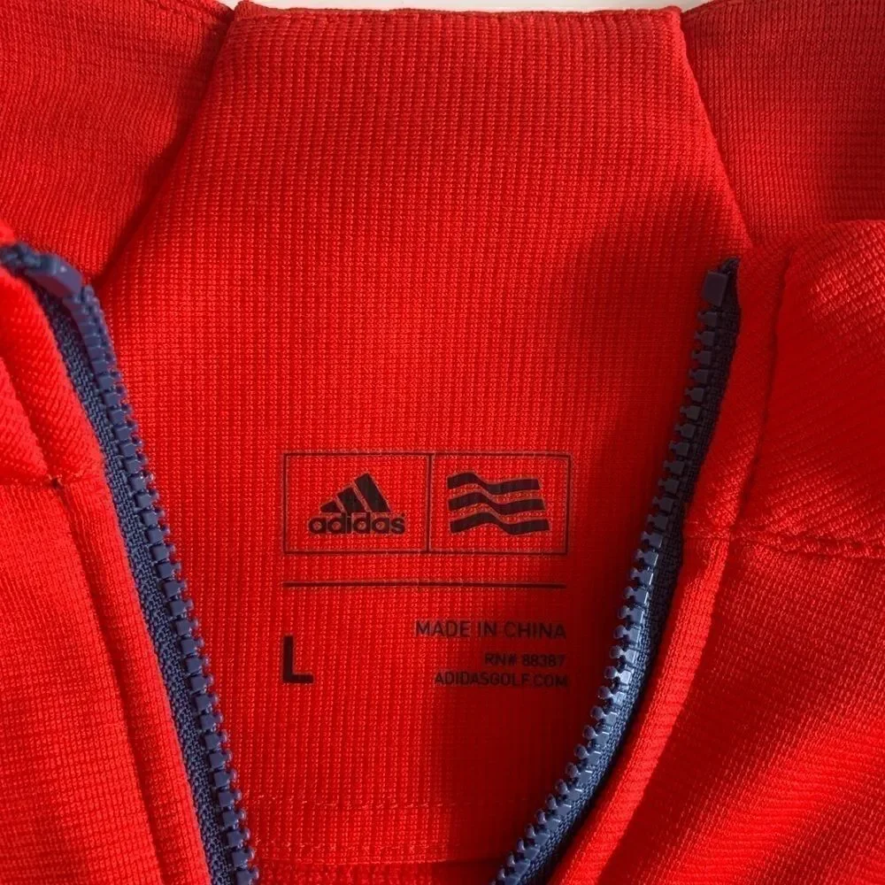 adidas tags out right