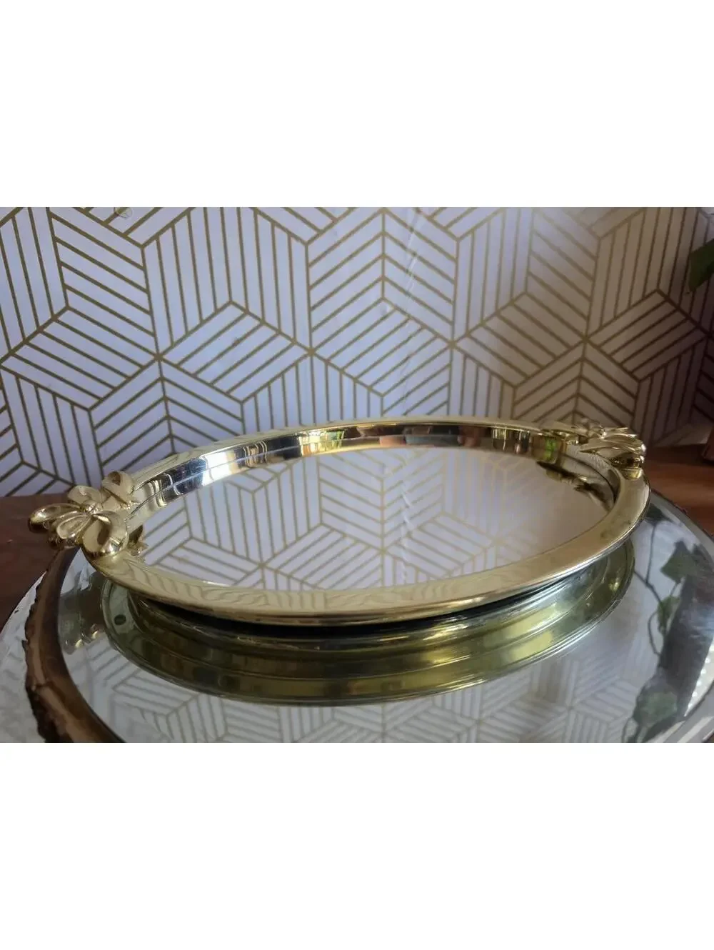 N/A vintage gold