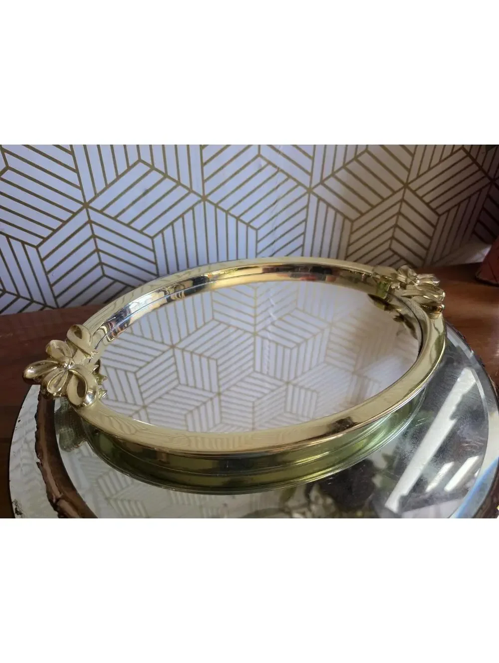 N/A vintage gold