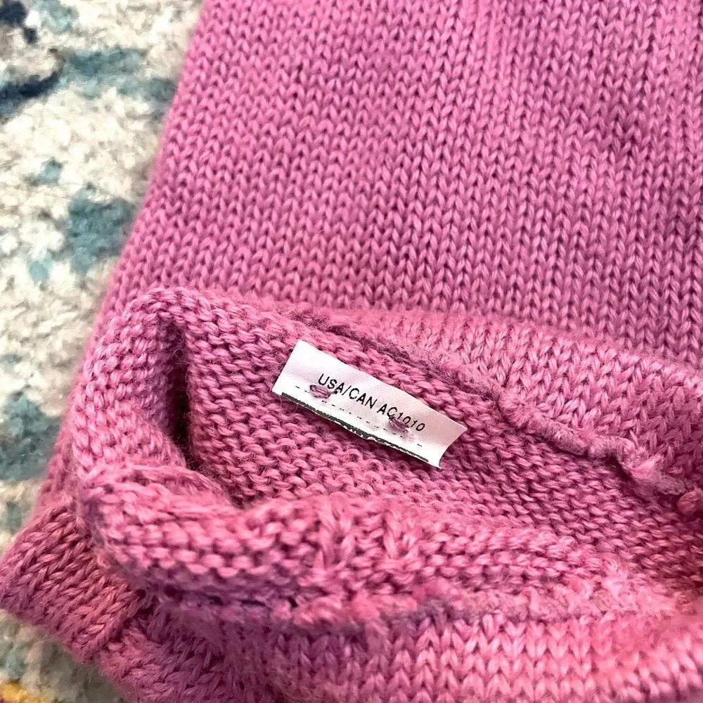Nike lavender knit