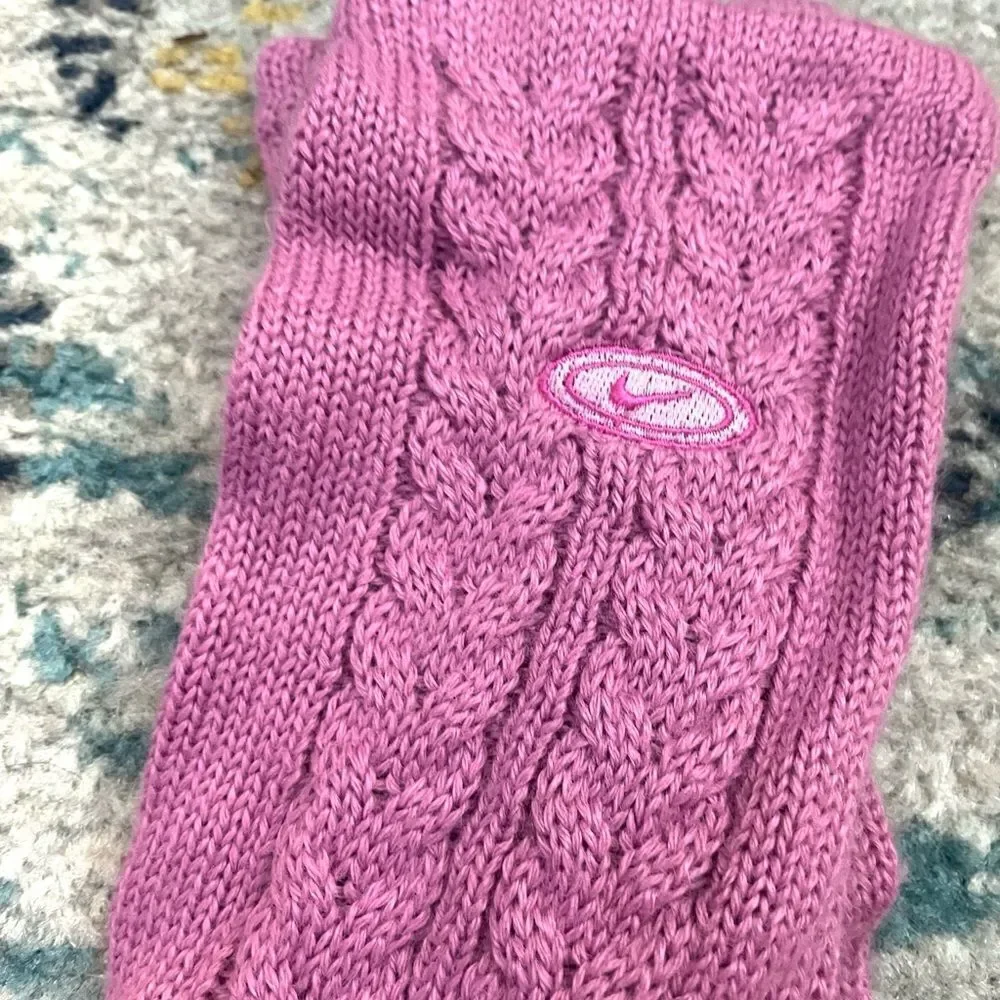 Nike lavender knit