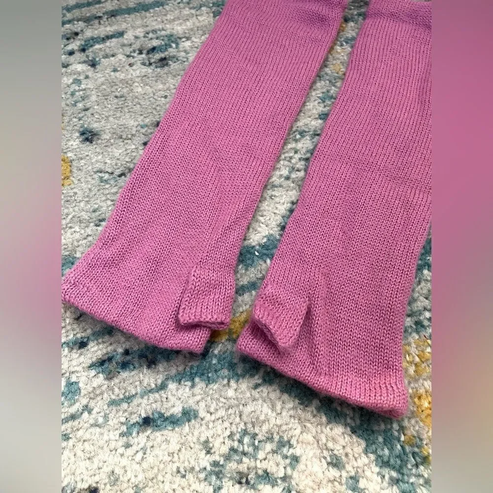Nike lavender knit