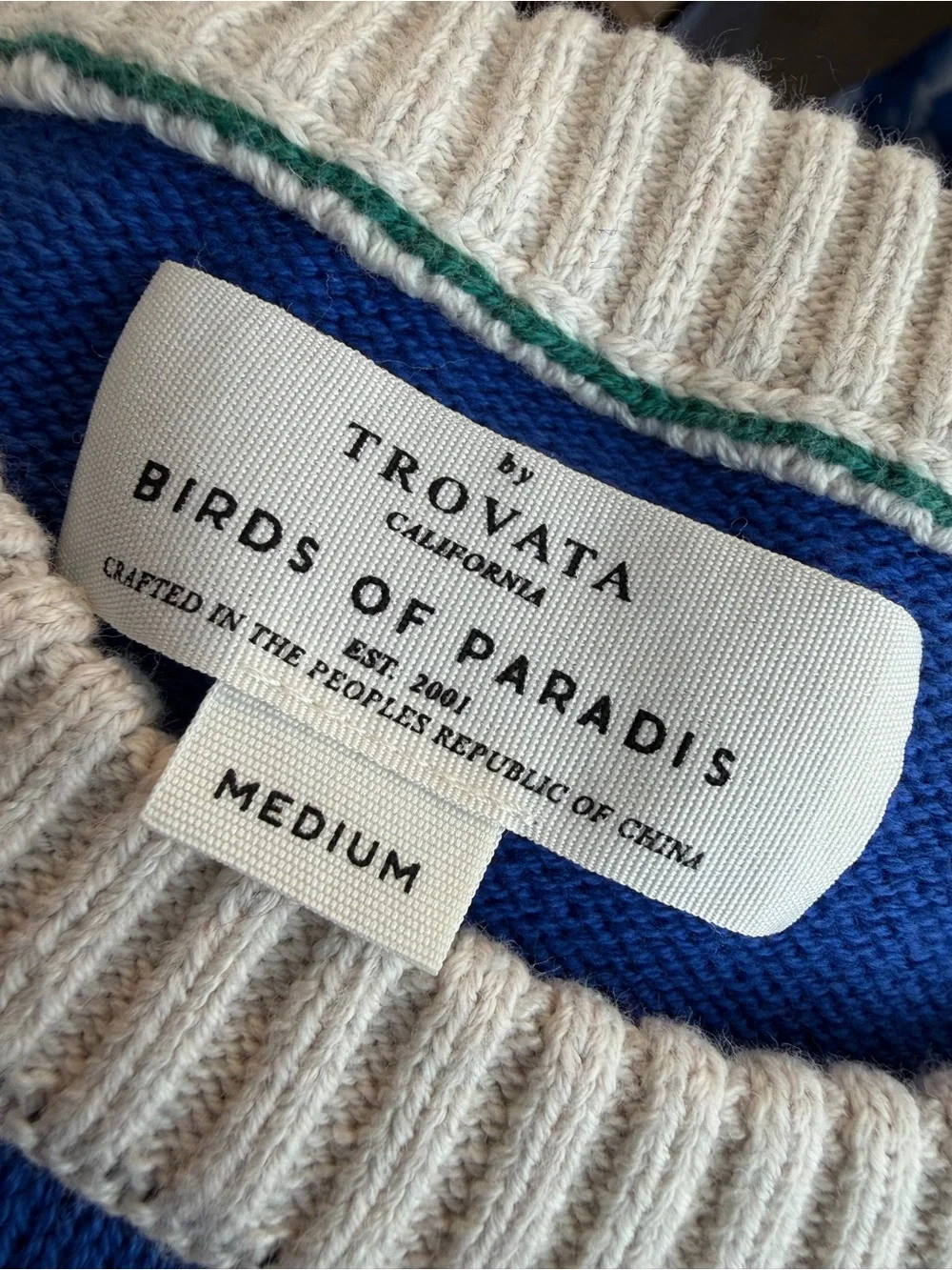 Trovata size nwt