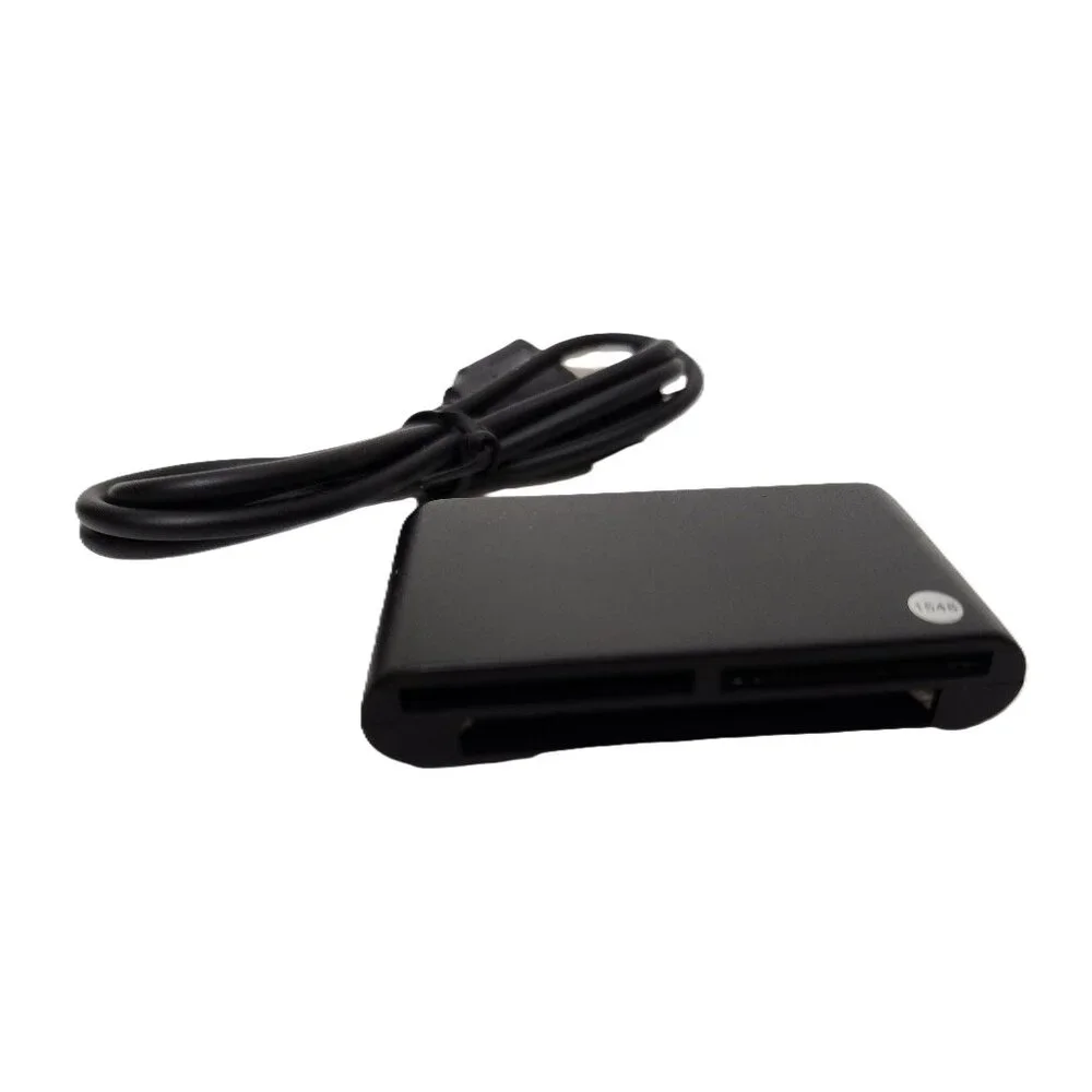 Targus TGR-CRD25 Universal 32 in 1 High Speed Memory Card 2.0 Reader/Wri…