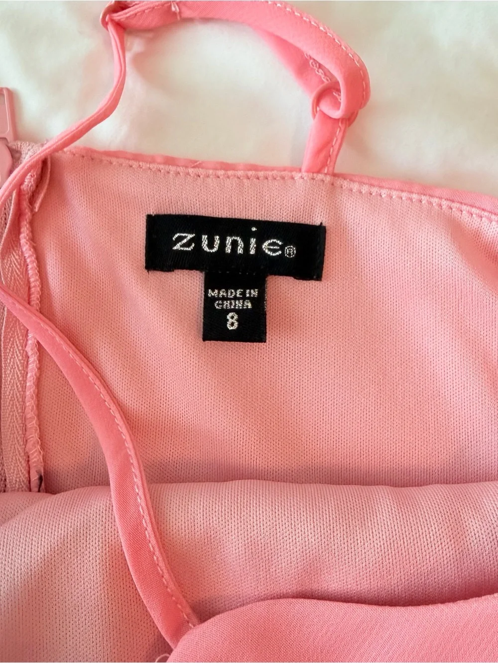 Zunie bought new