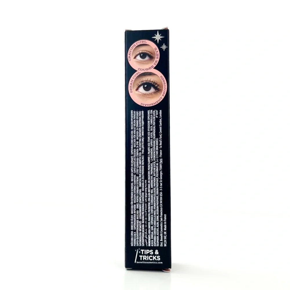 Benefit 3oz all lash