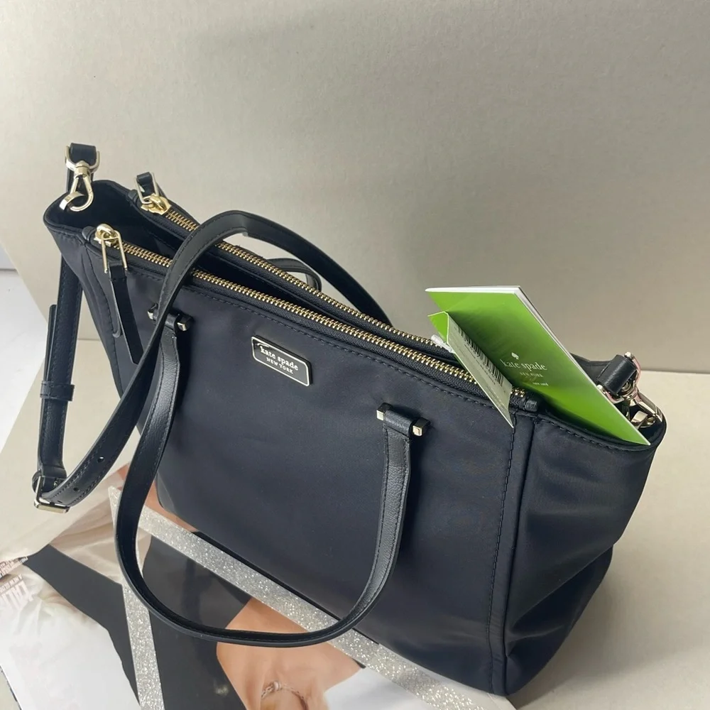 (new+tag) Kate Spade ♠️ medium satchel dawn collection, shoulder/crossbody
