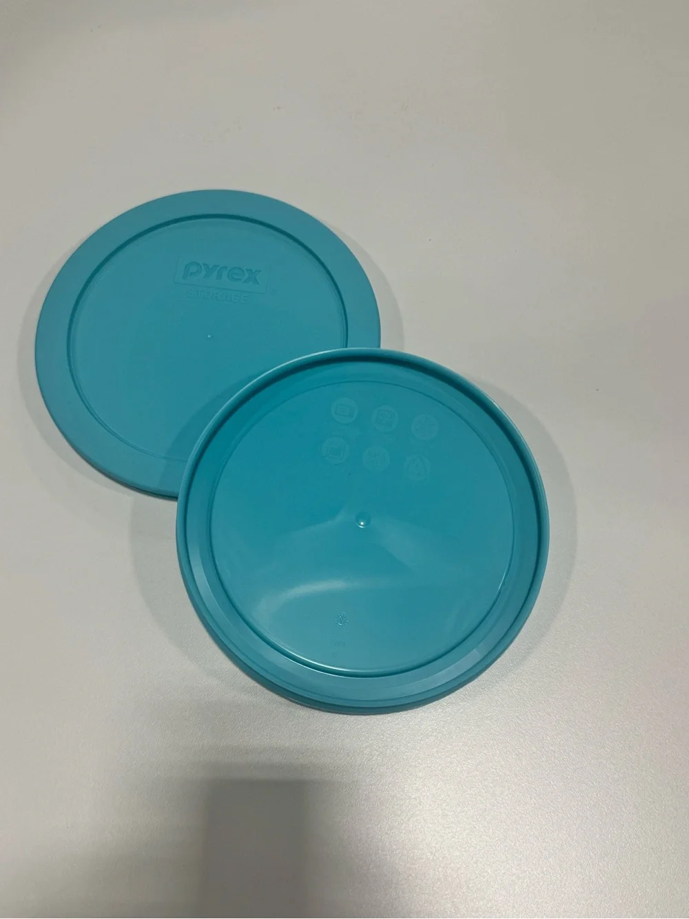 Pyrex flexible silicone