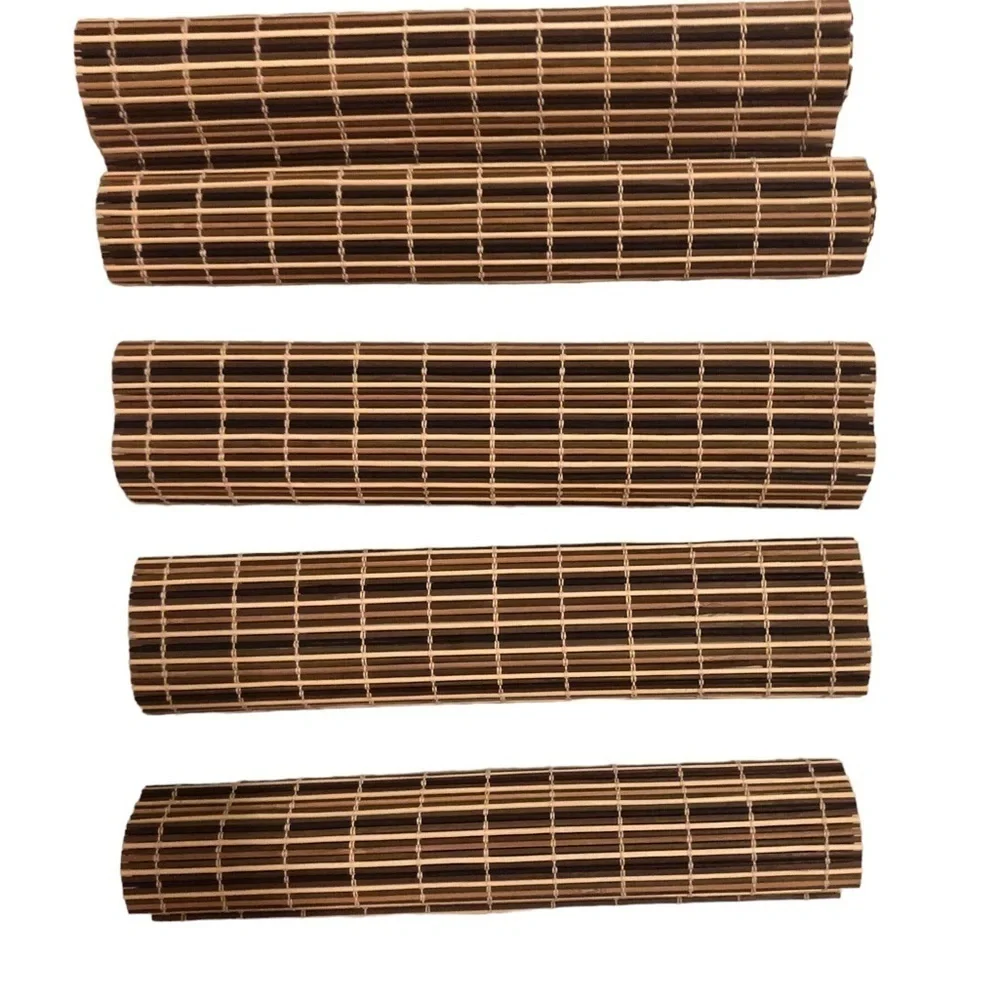 IKEA set bamboo