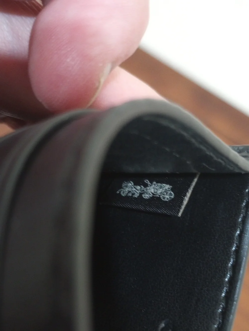 Coach smoke new used